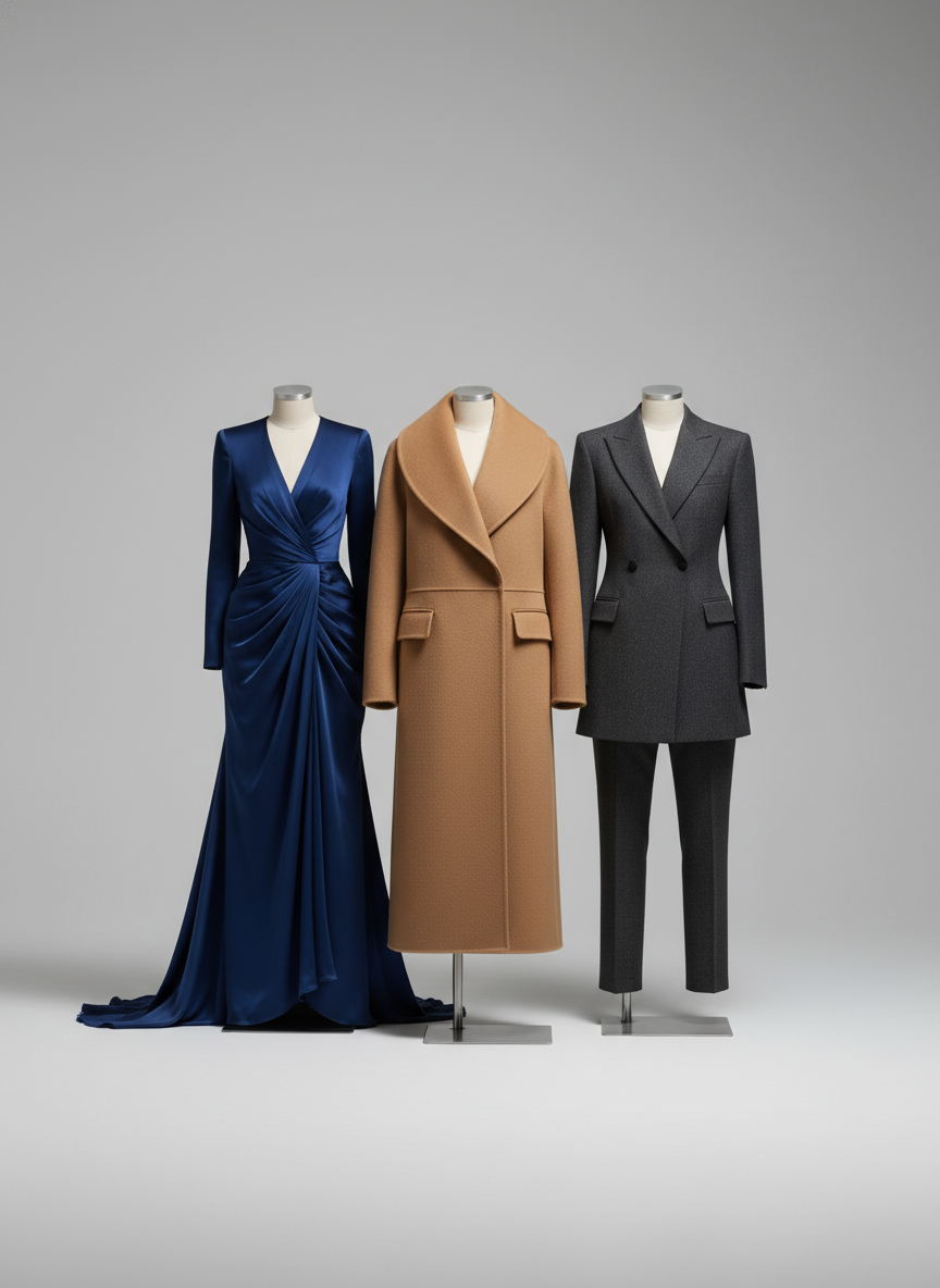 Signature Silhouettes